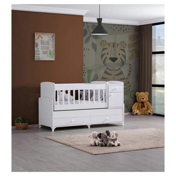Ayşen Bebe – Bebek Odası Takımı, Beşik ve Bebek Mobilyaları
