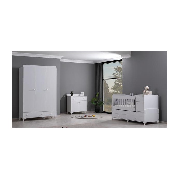 Ayşen Bebe – Bebek Odası Takımı, Beşik ve Bebek Mobilyaları