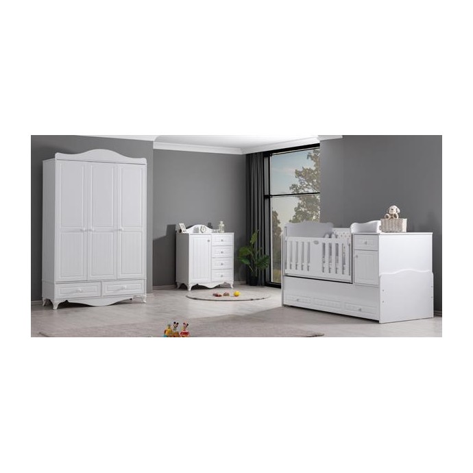 Ayşen Bebe – Bebek Odası Takımı, Beşik ve Bebek Mobilyaları