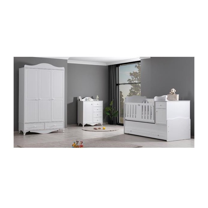Ayşen Bebe – Bebek Odası Takımı, Beşik ve Bebek Mobilyaları