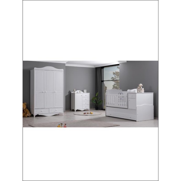 Ayşen Bebe – Bebek Odası Takımı, Beşik ve Bebek Mobilyaları