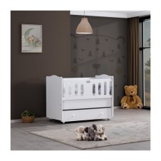Carino 60x120 Anne Yanı Beşik