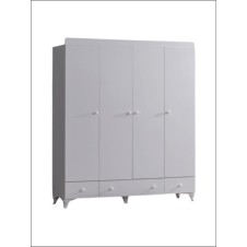 Elegant 4 Kapılı Dolap