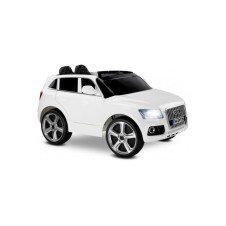 Baby Hope 437 Q-SUV Akülü Araba 12V Beyaz