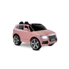 Baby Hope 437 Q-SUV Akülü Araba 12V Pembe